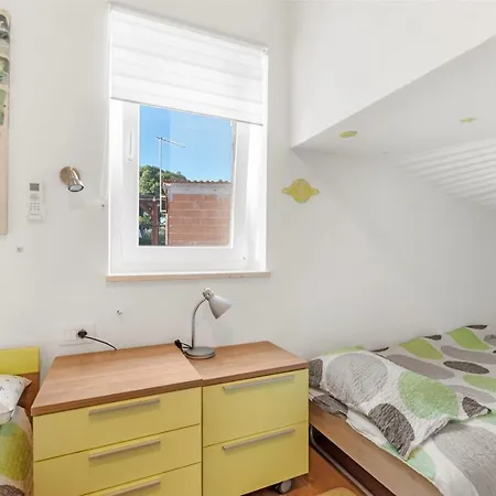 Mariuccia With Private Pool Apartman Vrsar