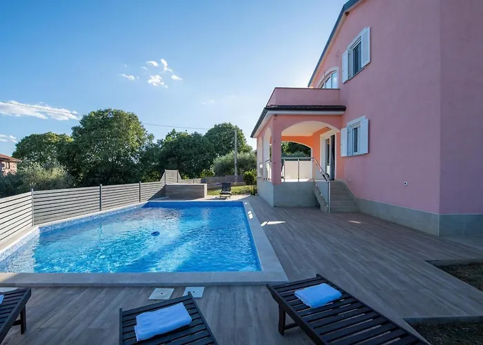Apartment Mariuccia With Private Pool *