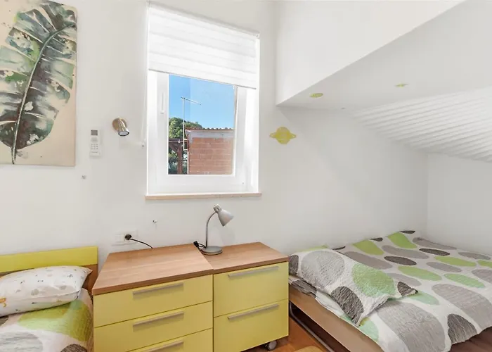 Mariuccia With Private Pool Apartment Vrsar