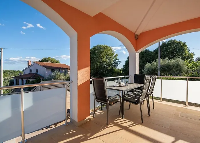 Mariuccia With Private Pool * Vrsar