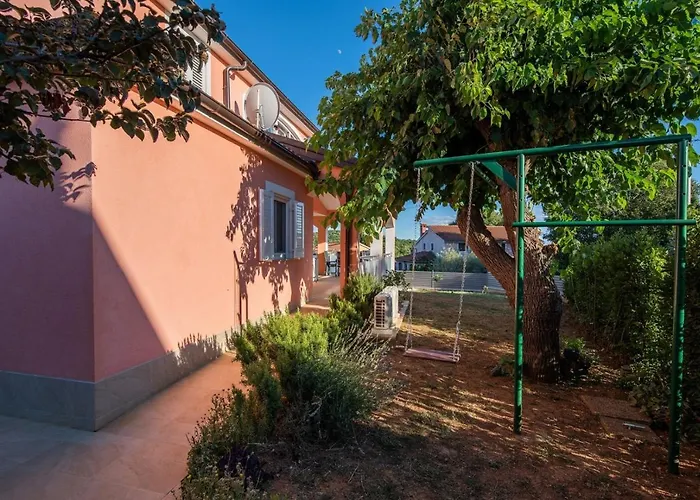 Mariuccia With Private Pool * Vrsar