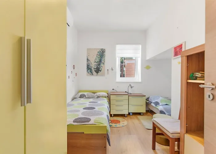 Apartman Mariuccia With Private Pool Vrsar